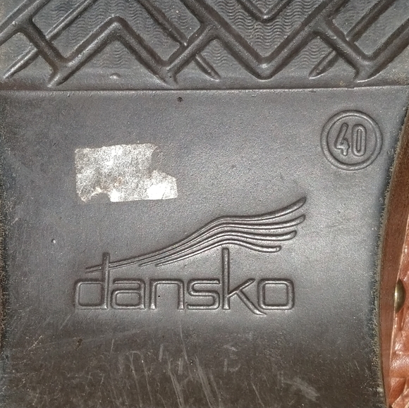 Dansko Slide Sandal - Picture 6 of 7
